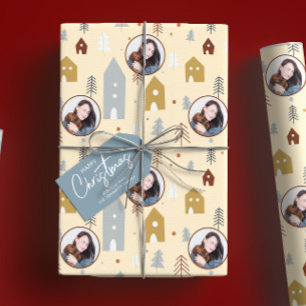 Papel De Regalo Navidades inteligentes