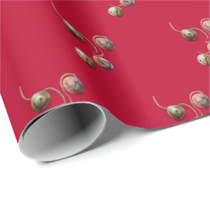 Papel De Regalo Navidades jingle Bells