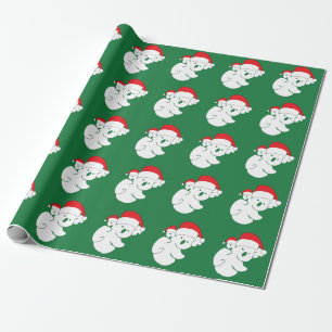 Papel De Regalo Navidades Koala Bears