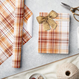 Papel De Regalo Navidades Lux de la casa de campo de la casa de ca