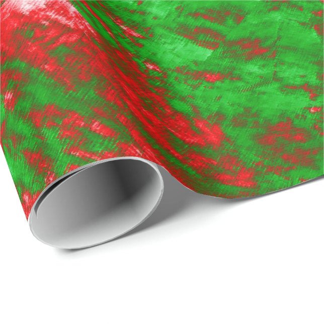 Papel De Regalo Navidades Marble (Esquina del rollo)