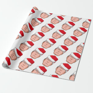 PAPEL DE REGALO NAVIDADES MITCH MCCONNELL