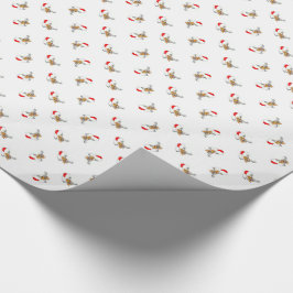 Papel De Regalo Navidades Mouse