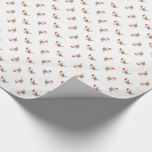 Papel De Regalo Navidades Mouse