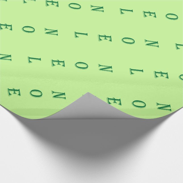 Papel De Regalo Navidades Noel (Esquina)