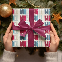 Navidades Noel modernos días festivos arte de pala