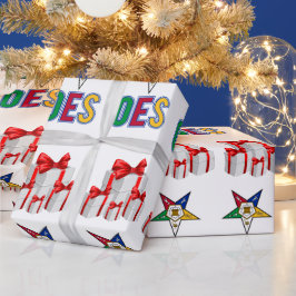 Papel De Regalo Navidades OES