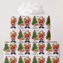 Navidades Para Niños Pequeños Y Regalos Añadir Nom