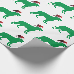 Papel De Regalo Navidades Pastor alemán