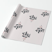 Navidades Pink Mistletoe
