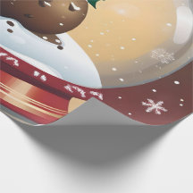 Navidades pudding