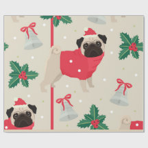 Navidades Pug