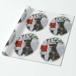 Papel De Regalo Navidades recuperadores planos