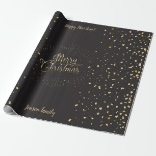 Papel De Regalo Navidades Regalos de vacaciones y sus deseos perso