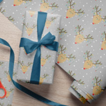 Navidades retro de renos con sabor a canto