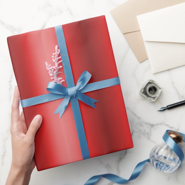 Papel De Regalo Navidades rojos (Subido por el creador)