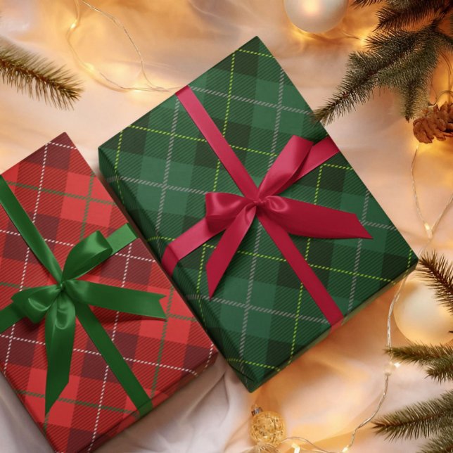 Papel De Regalo Navidades Rústicos De Plata Blanca Y Negra (Subido por el creador)