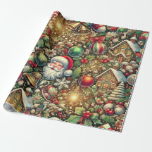 navidades santa