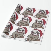 Navidades Sloth