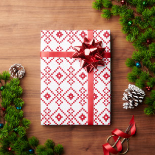 Papel De Regalo Navidades Sweater