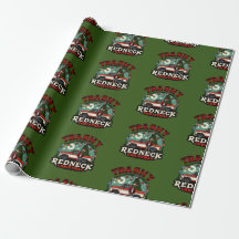 Navidades Trashy Redneck
