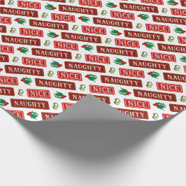 Papel De Regalo Navidades traviesos y bonitos