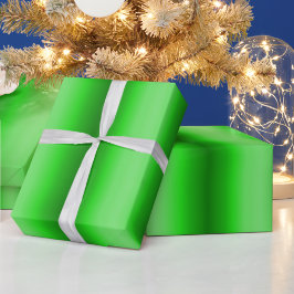 Papel De Regalo Navidades verdes