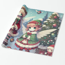 Navidades Winter Fairies