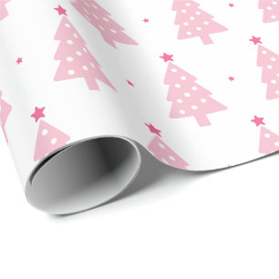 Papel de Regalo Navideño Festivo Ho Ho Ho