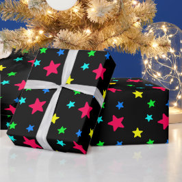 Papel De Regalo Nebulae