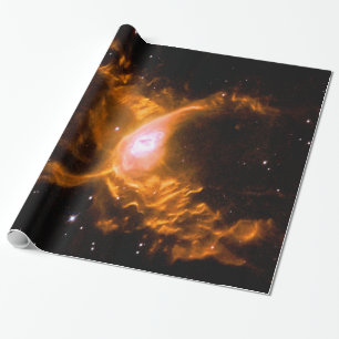 Papel De Regalo Nebulosa araña gigante   Araña Aovers Gift