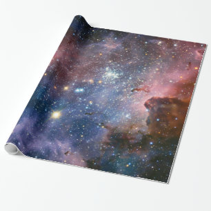 PAPEL DE REGALO NEBULOSA DE CARINA