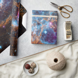 Papel De Regalo Nebulosa difusa