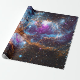Papel De Regalo Nebulosa difusa