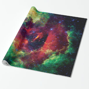 Papel De Regalo Nebulosa Rosetta Foto Espacial NASA