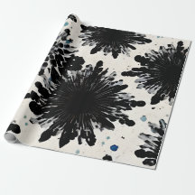 Negro Flor Tinta: Guay Resumen Design