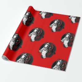 Papel De Regalo nick krampus