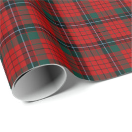 Papel De Regalo Nicolson Clan Tartan