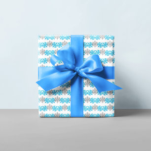 Papel De Regalo Nieve Es Muy Divertido Ser Un Primer Cumpleaños De
