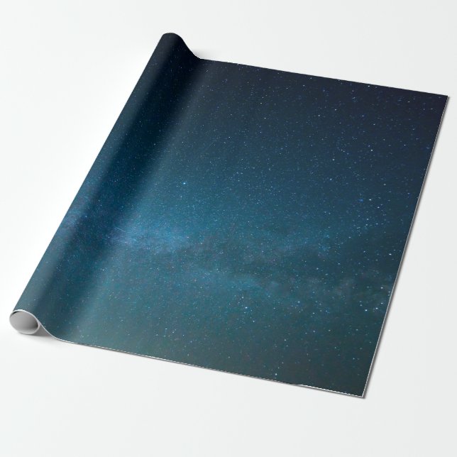 Papel De Regalo Night (Desenrollado)