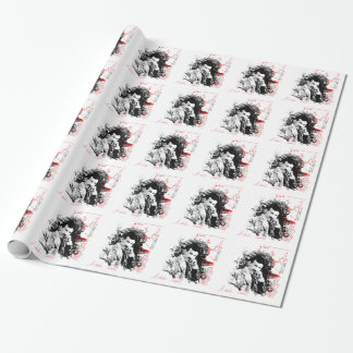 Papel De Regalo Nikola Tesla