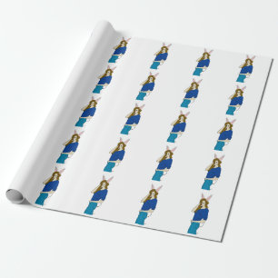 Papel De Regalo niñera