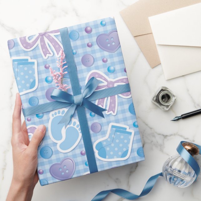 Papel De Regalo Niño (Regalar)