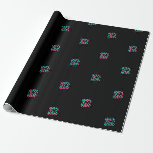 Papel De Regalo Niño de los 90