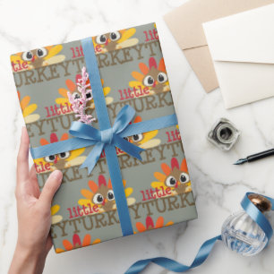 Papel De Regalo Niños divertidos con azulejos, un pequeño fiesta
