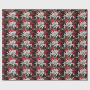 Papel De Regalo Nivale precioso del Leontopodium de Edelweiss