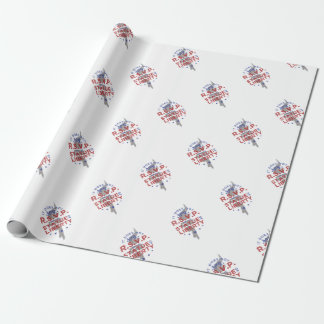 Papel De Regalo No Dice RSVP en la Estatua de la Libertad