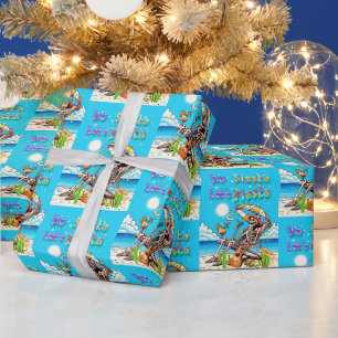 Papel De Regalo No hay siesta, vamos a hacer la fiesta