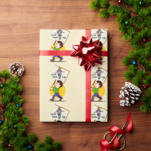 Papel de regalo No Kings