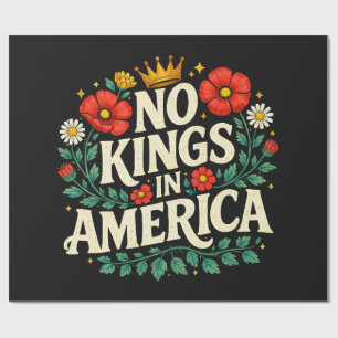 Papel De Regalo No Kings América